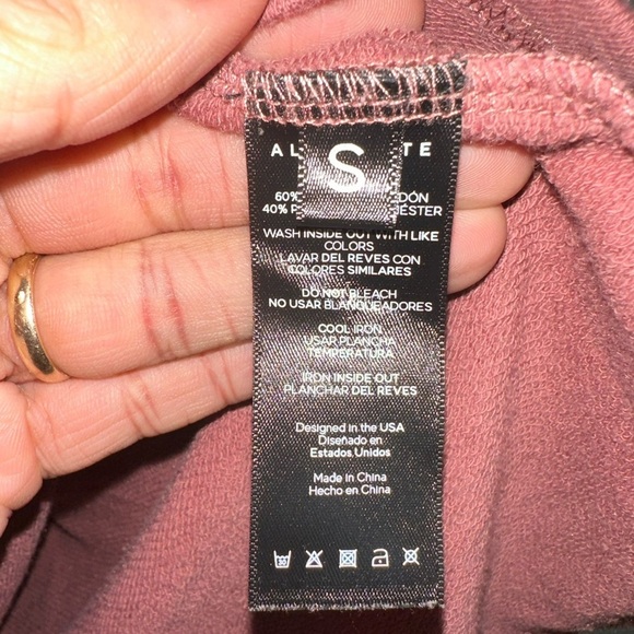 Alphalete Size  S - Picture 5 of 8